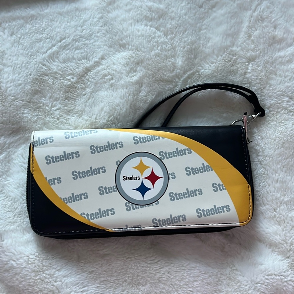Steelers wallet